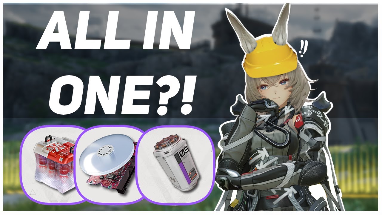 ALL IN ONE (Sandleaf & Grinding Unit) COMPACT BASE! BLUEPRINTS INCLUDED!