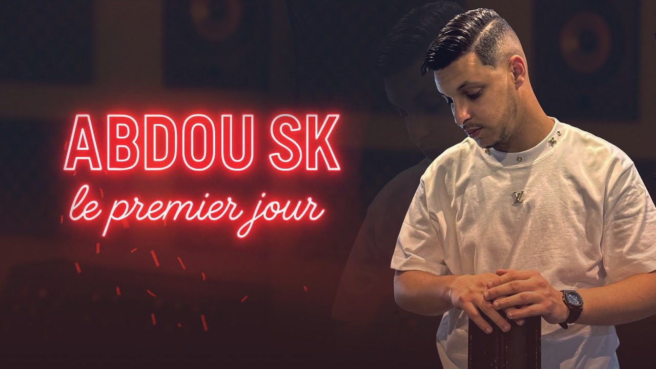 Le Premier Jour | Abdou Sk 2025 Ft Houssem Magic ( علاش ما قلتهاش )