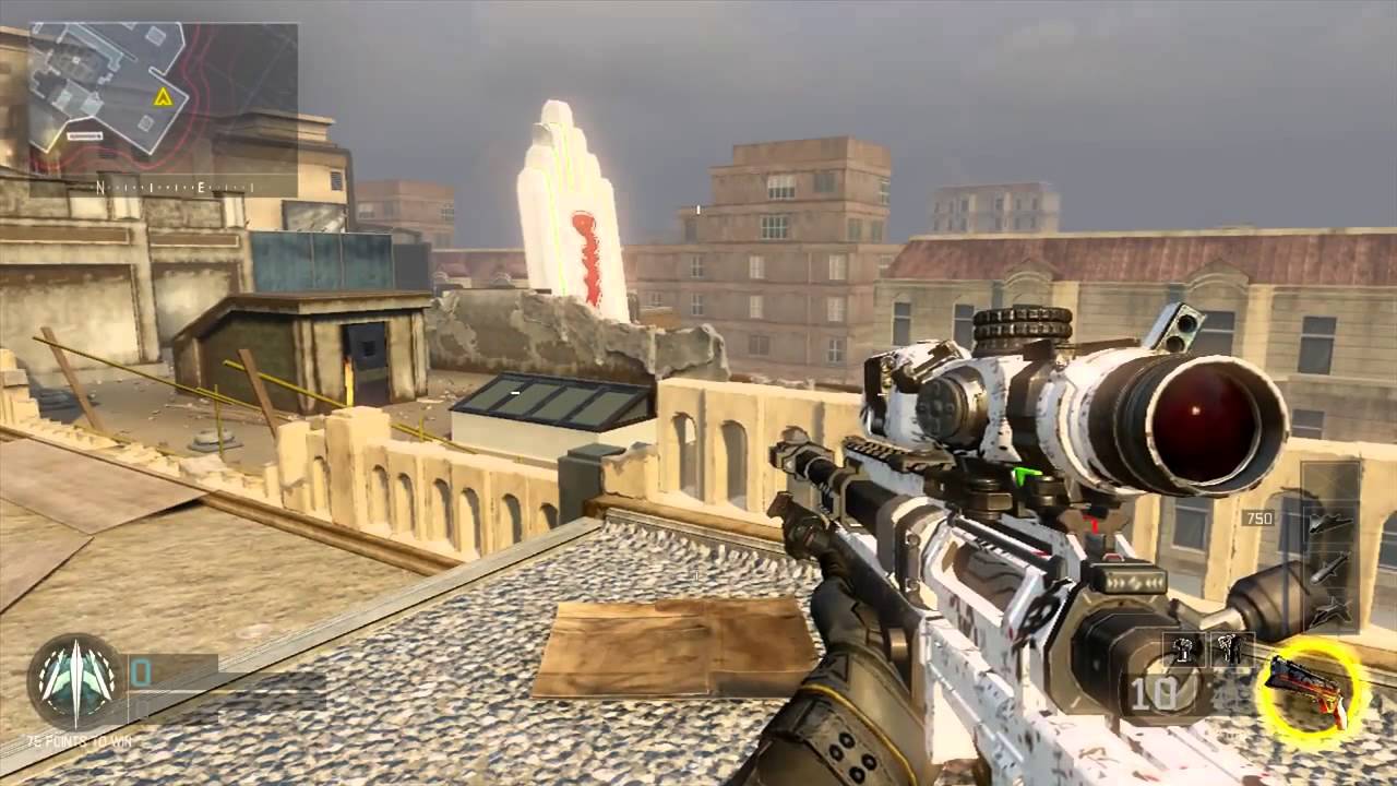 BO3 TRICKSHOT TUTORIAL - KRM TITTY NAC (NEW)