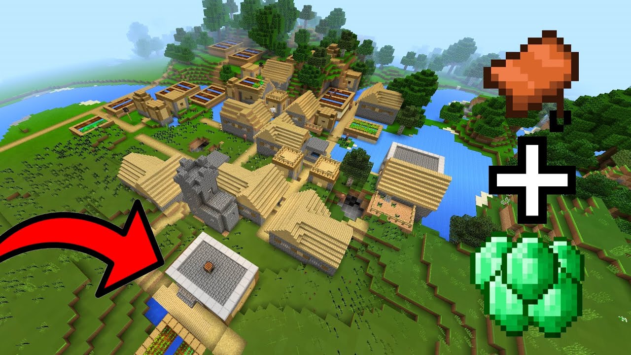 MasterCraft - THE BEST SEED - semillas para mastercraft (EPIC LOOT)