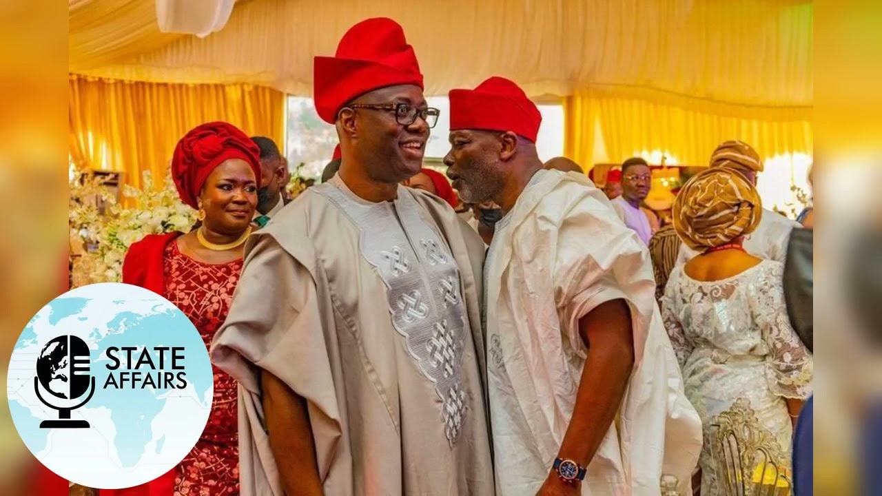 What did Seyi Makinde do to Bisi Ilaka? | Politics | Edmund Obilo | State Affairs |