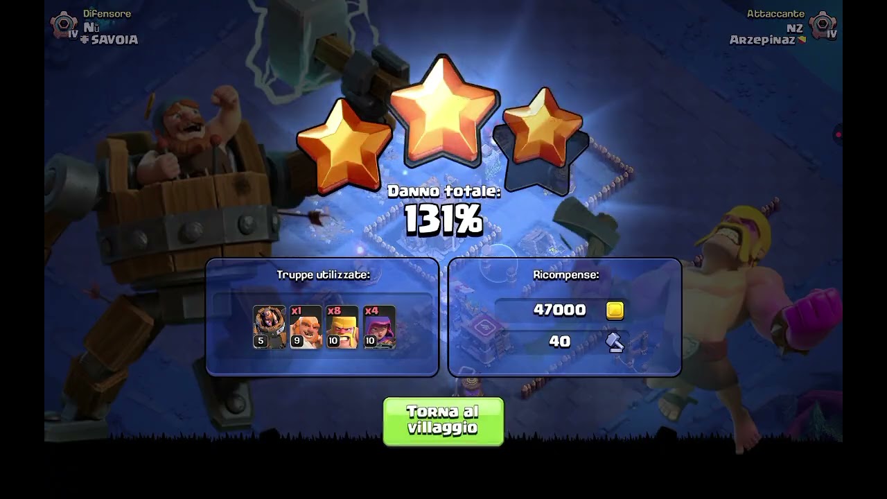 Clash of clans th 11
