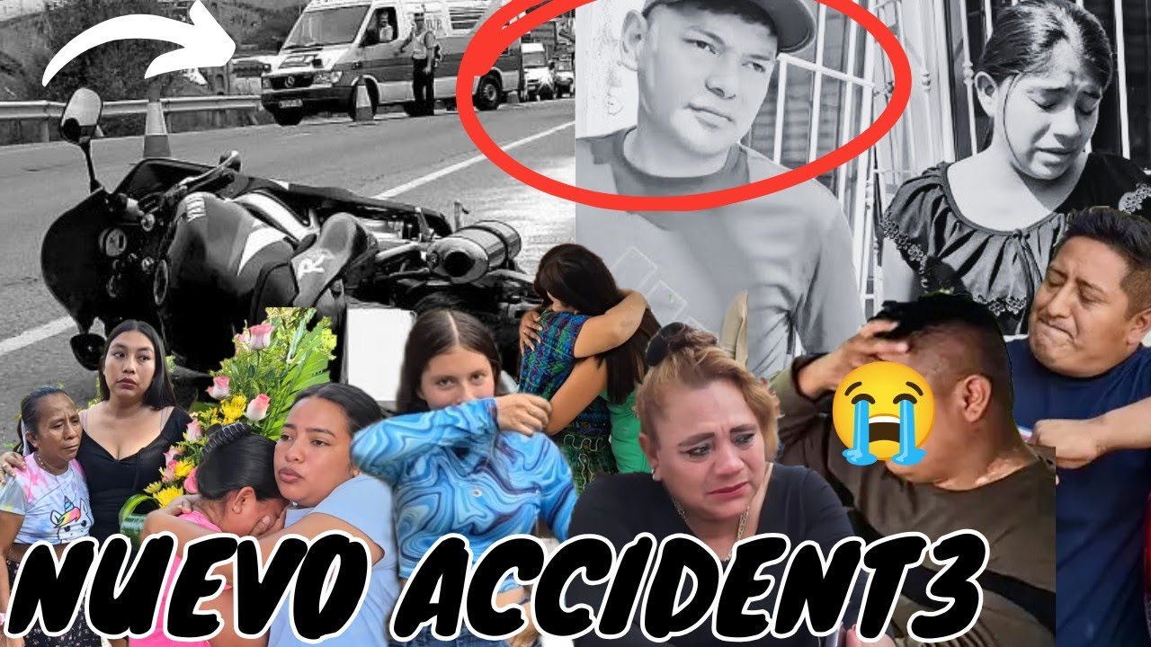 URGENTE! MARCOS SUFRI0 ACCIDENT3 EN MOTOCICLETA ROMA Y WILD3R SE ENTERAN ACÁ EL VIDEO