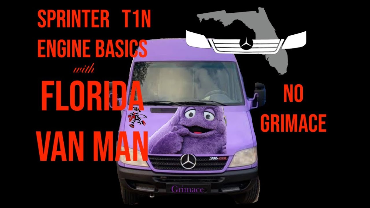 Sprinter T1N Engine Basics OM612 & OM647 Overview and Differences