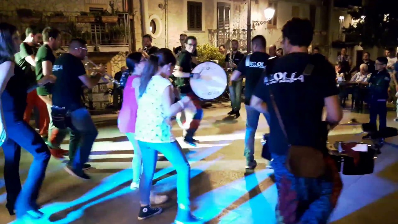 Kimolìa Street Band - Despacito e Sofia