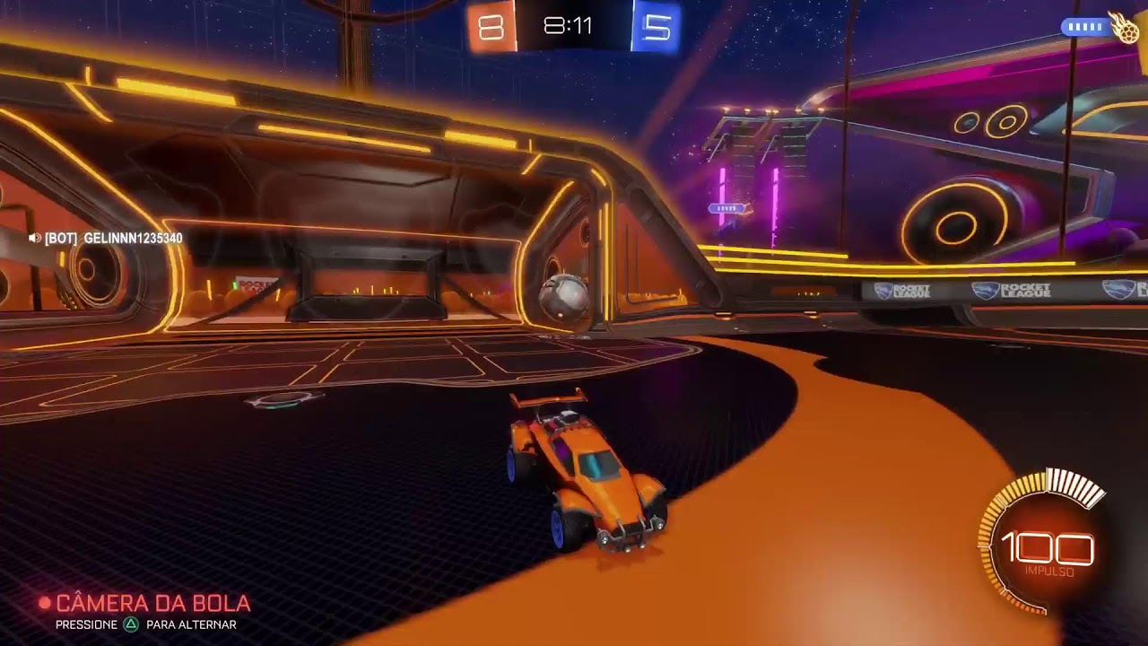 Rocket League