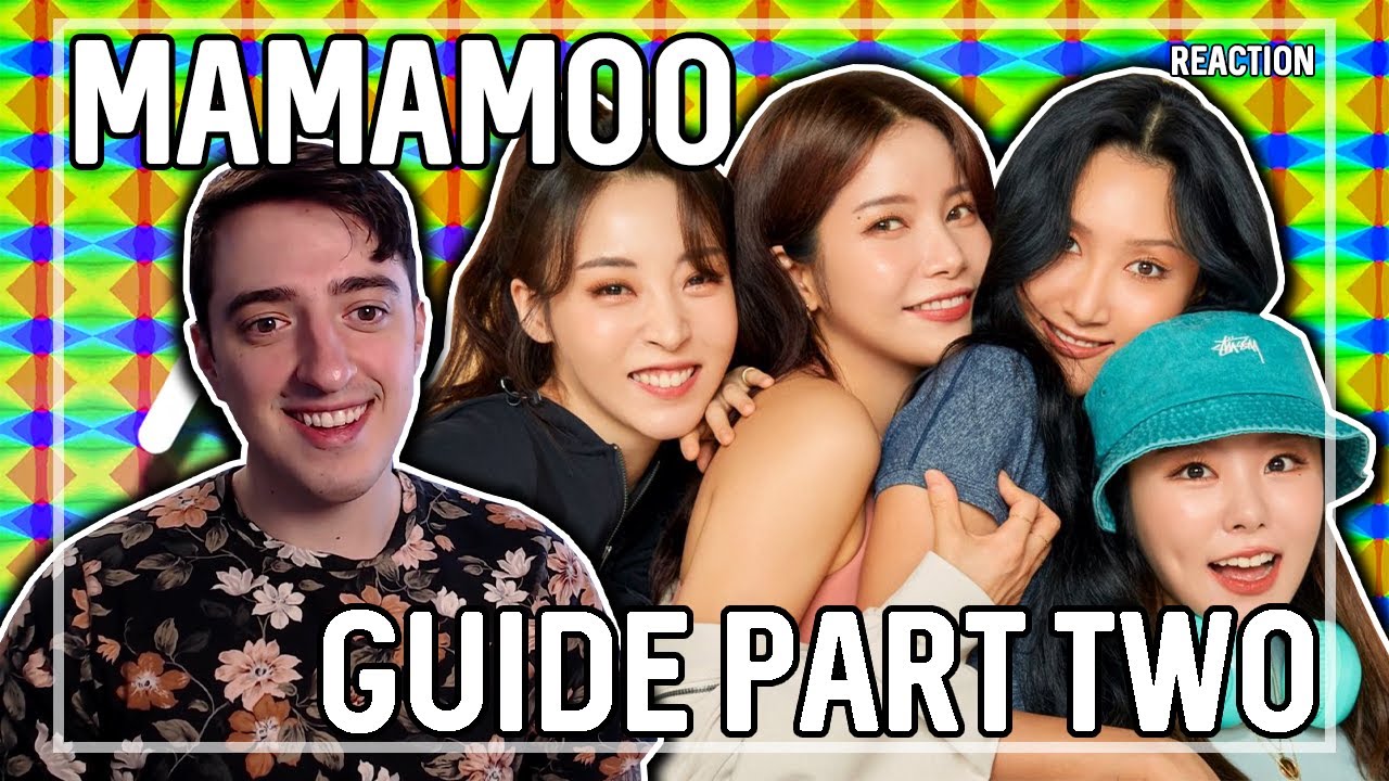 INTRODUCING MAMAMOO! PT2 | REACTION