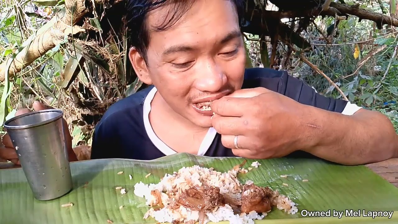 Adobong manok kapag natikman mo makakalimutan mo pangalan mo