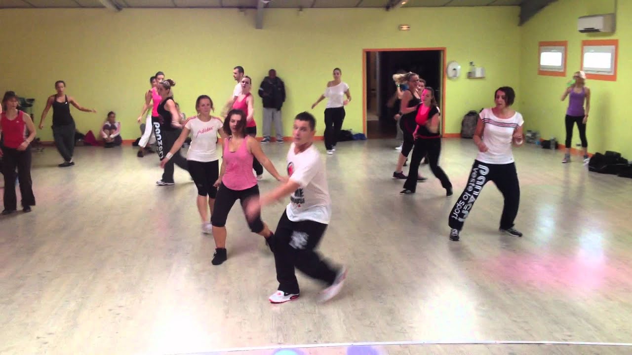 Aero Julien Bosq - Convention KB FIT SPORNOVA Chartres 10/2012