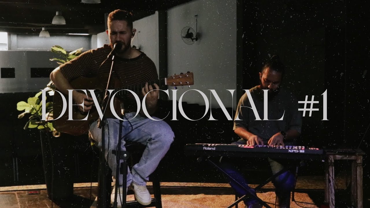 DEVOCIONAL #1 - Henrique Machado