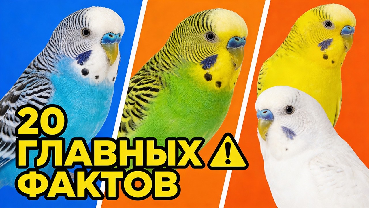 Правда о ВОЛНИСТИКАХ питомцах: 20 главных фактов, которые нужно знать