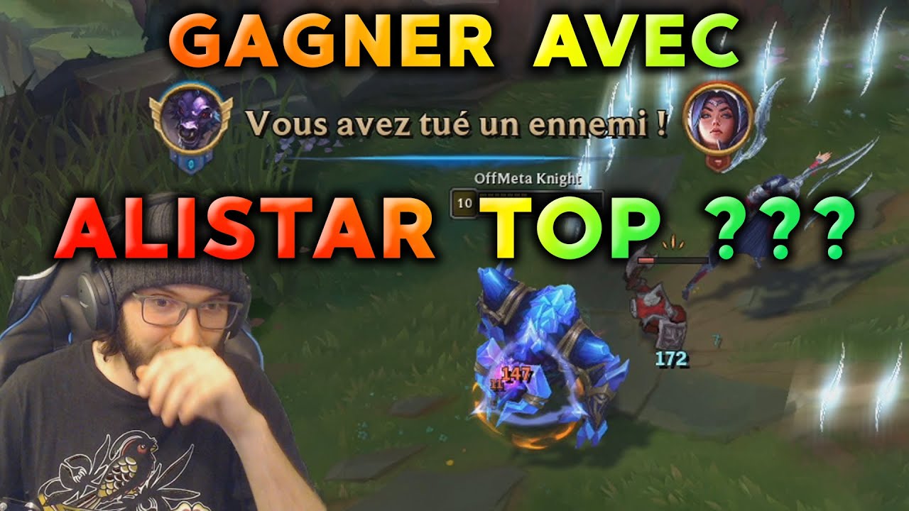 Je retourne la partie avec le PIRE PICK de TOUS LES TEMPS !