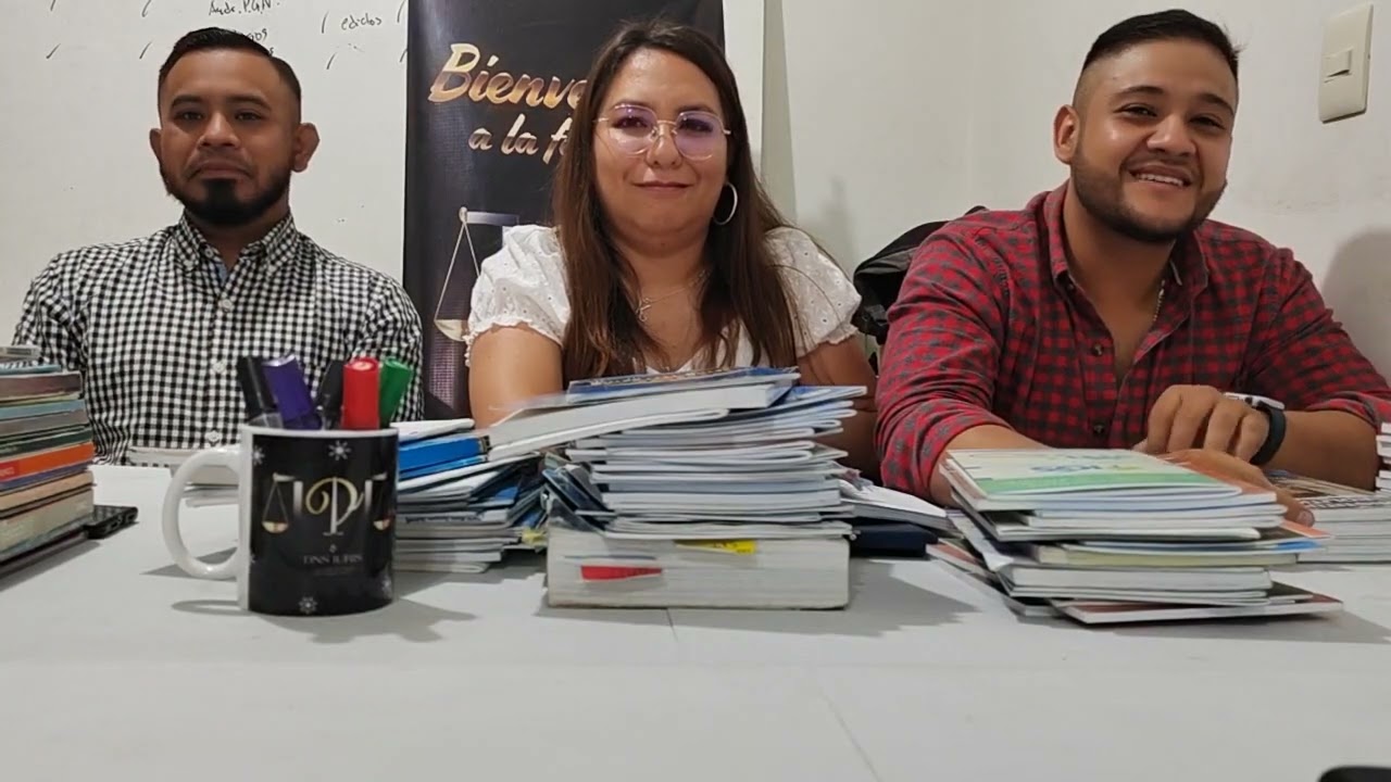 Fase Pública simultánea (2da parte). SUPERA TUS LÍMITES  ⚖️💪💼📚💯