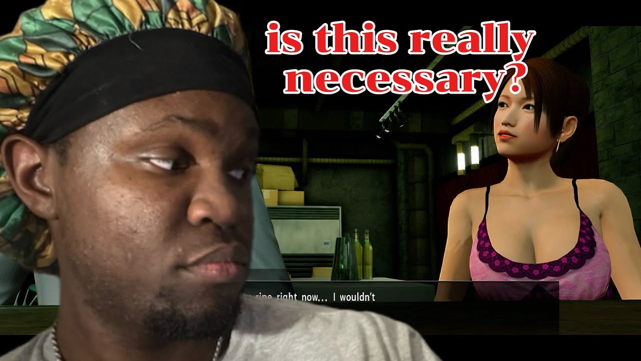 I Promise It's Apart Of The Story! | Yakuza Kiwami Ep. 5