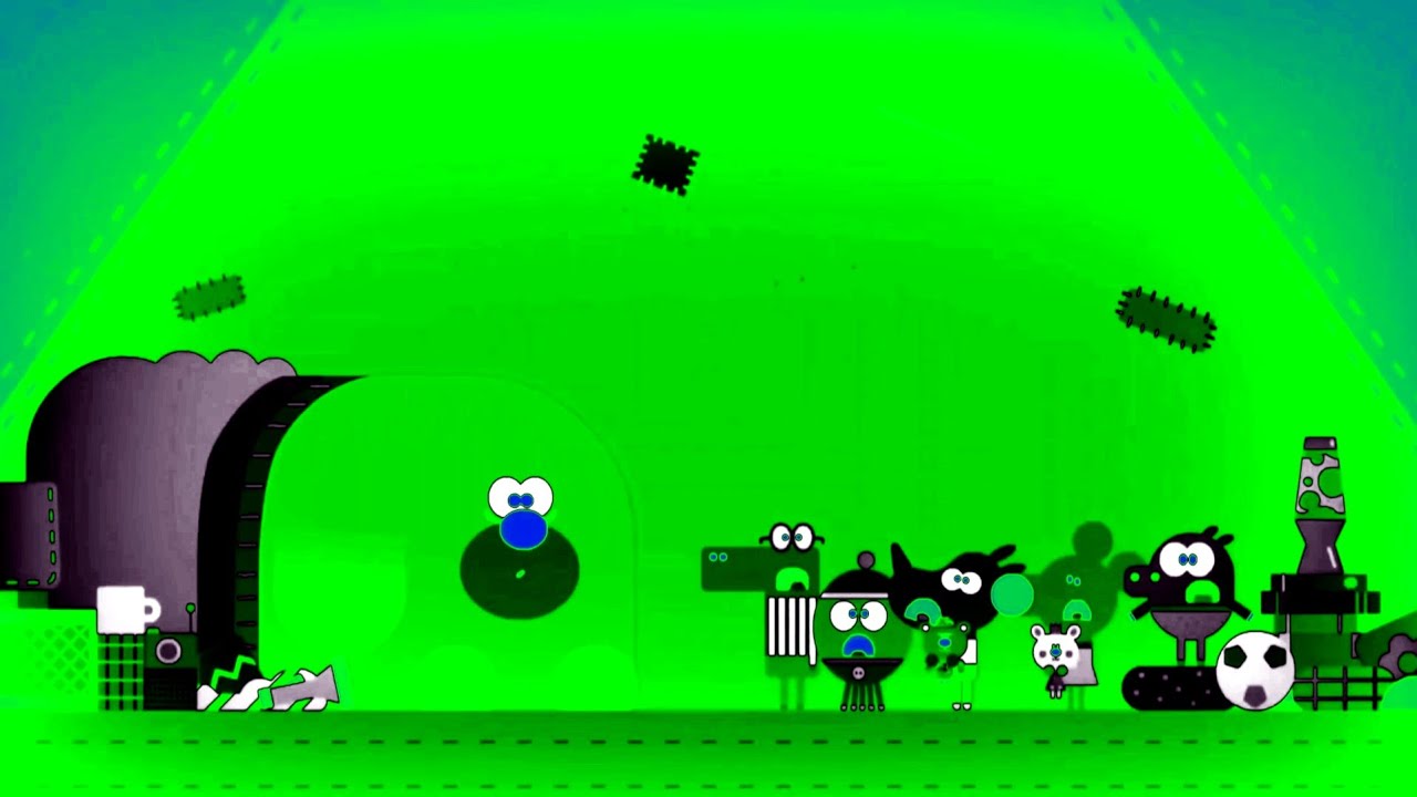Hey Duggee , Duggee! It's a Monster Sparta Pitch Effects Sponsored By Gamavision Csupo effects