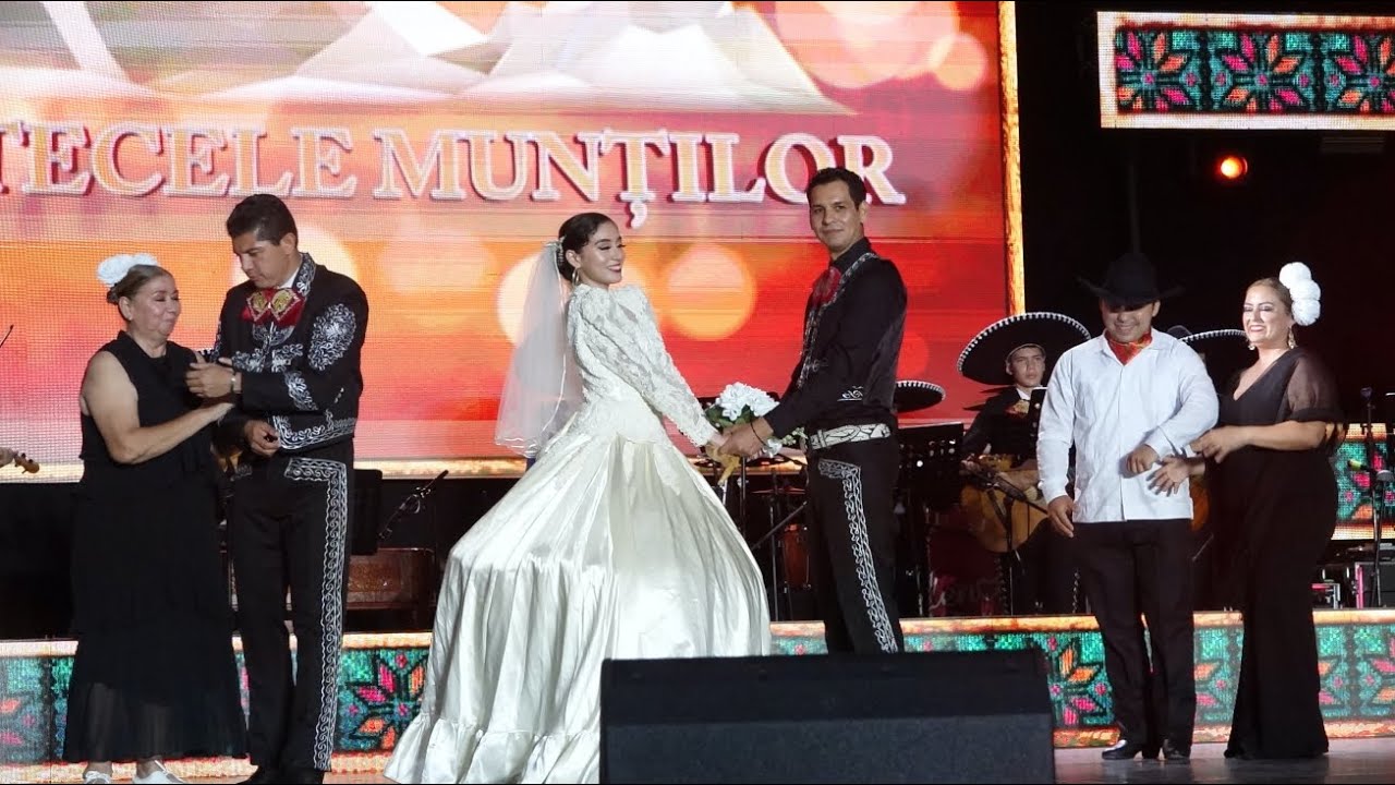 „Del Bernal” Mexic - Cantecele Muntilor 11 August 2024