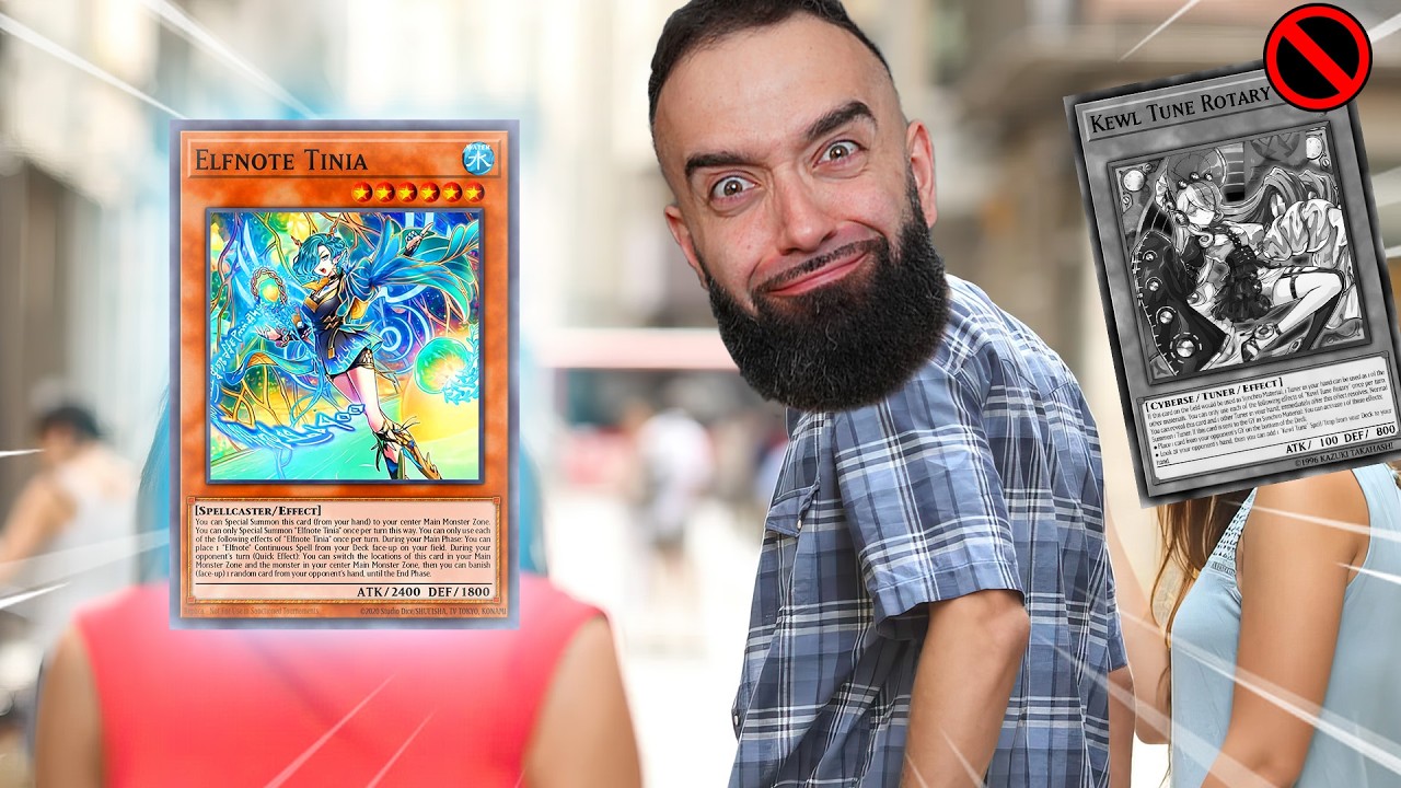 THE NEW BEST DECK IN YUGIOH