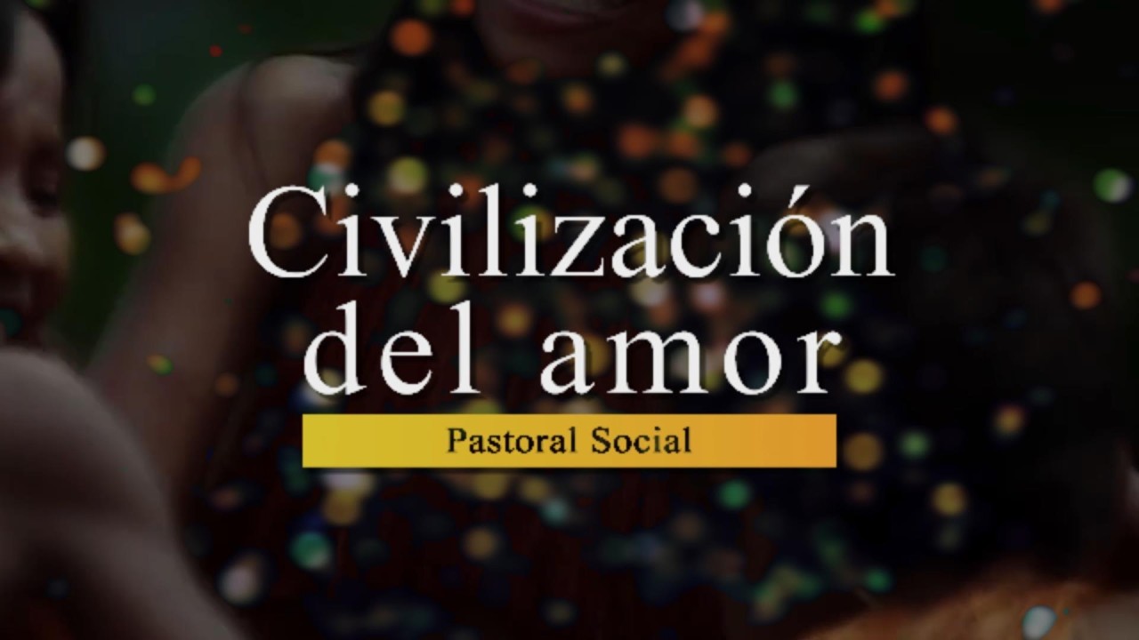 🔴Civilización del amor | Pastoral Social #CanalTelesantiago 02 de marzo 2026