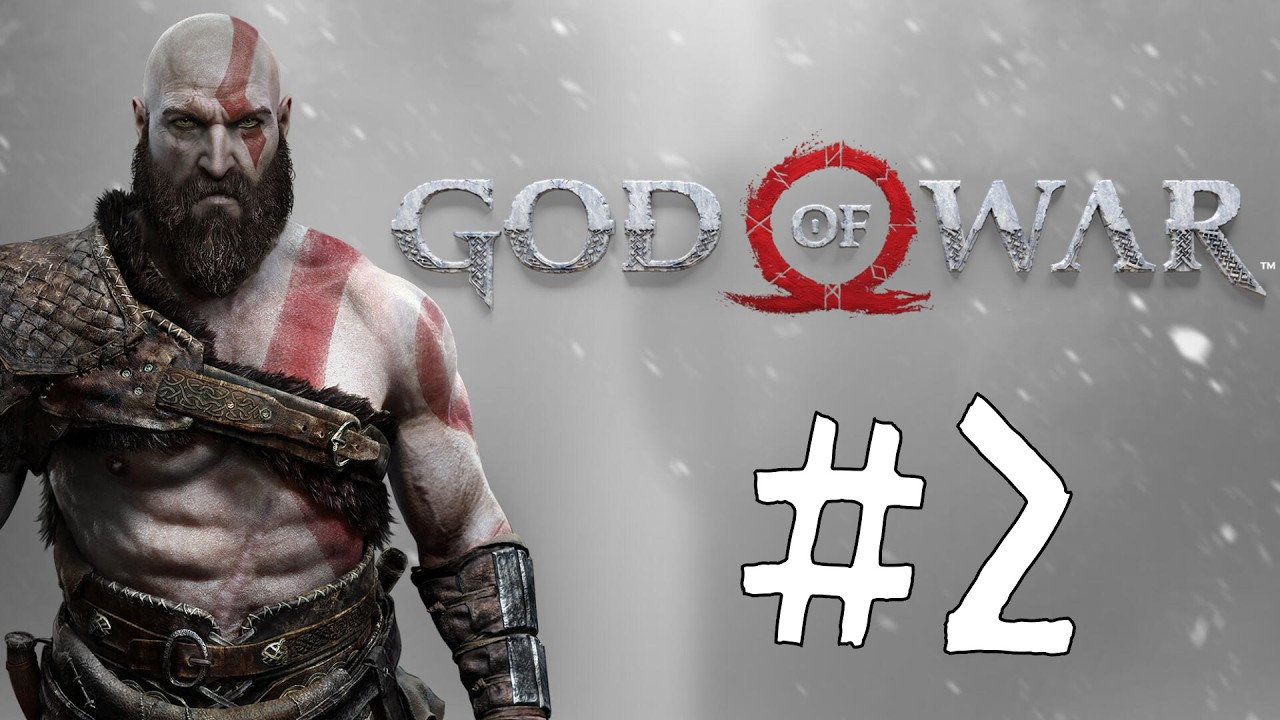 ПУТЬ К ГОРЕ #2 ➤ Прохождение God of War