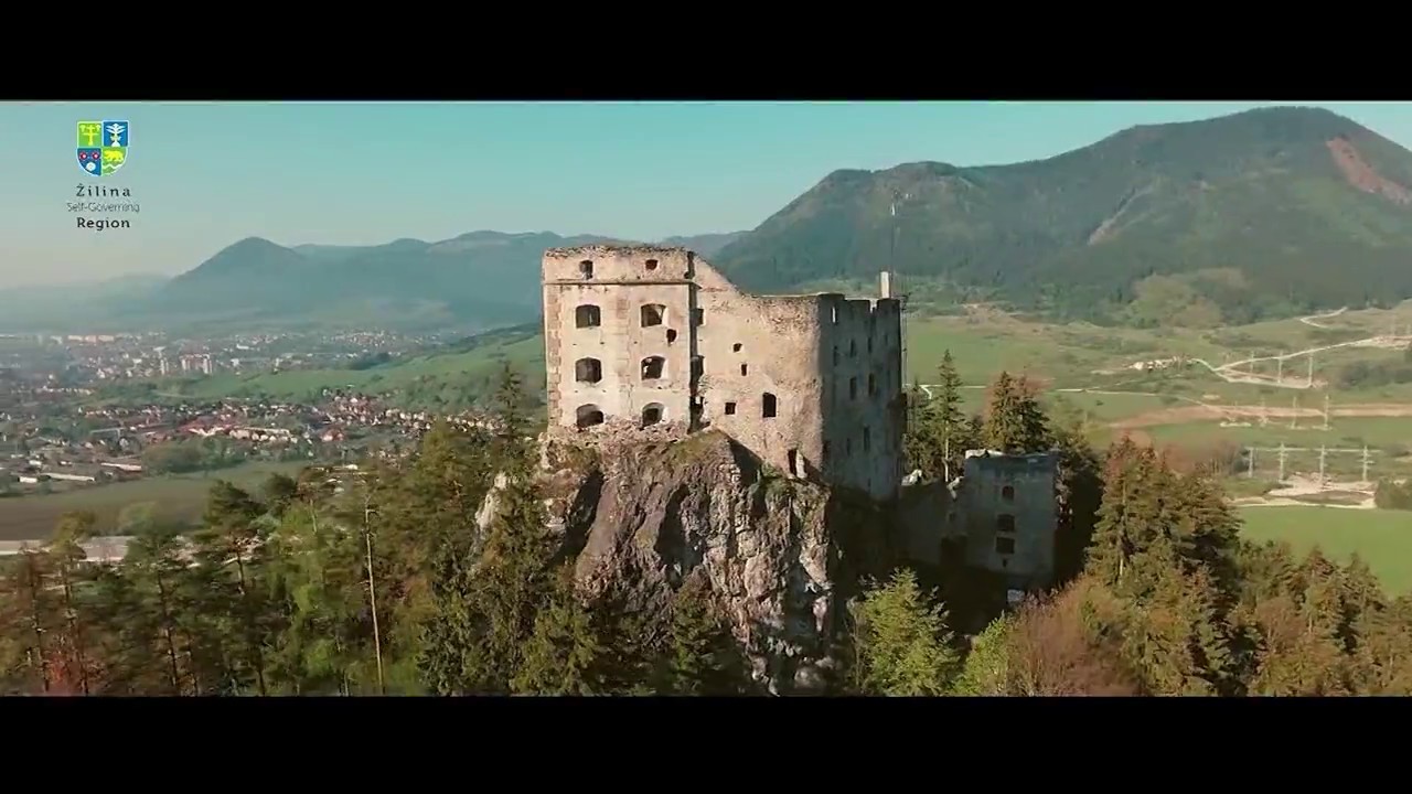 Žilina Region inspired by ♥
