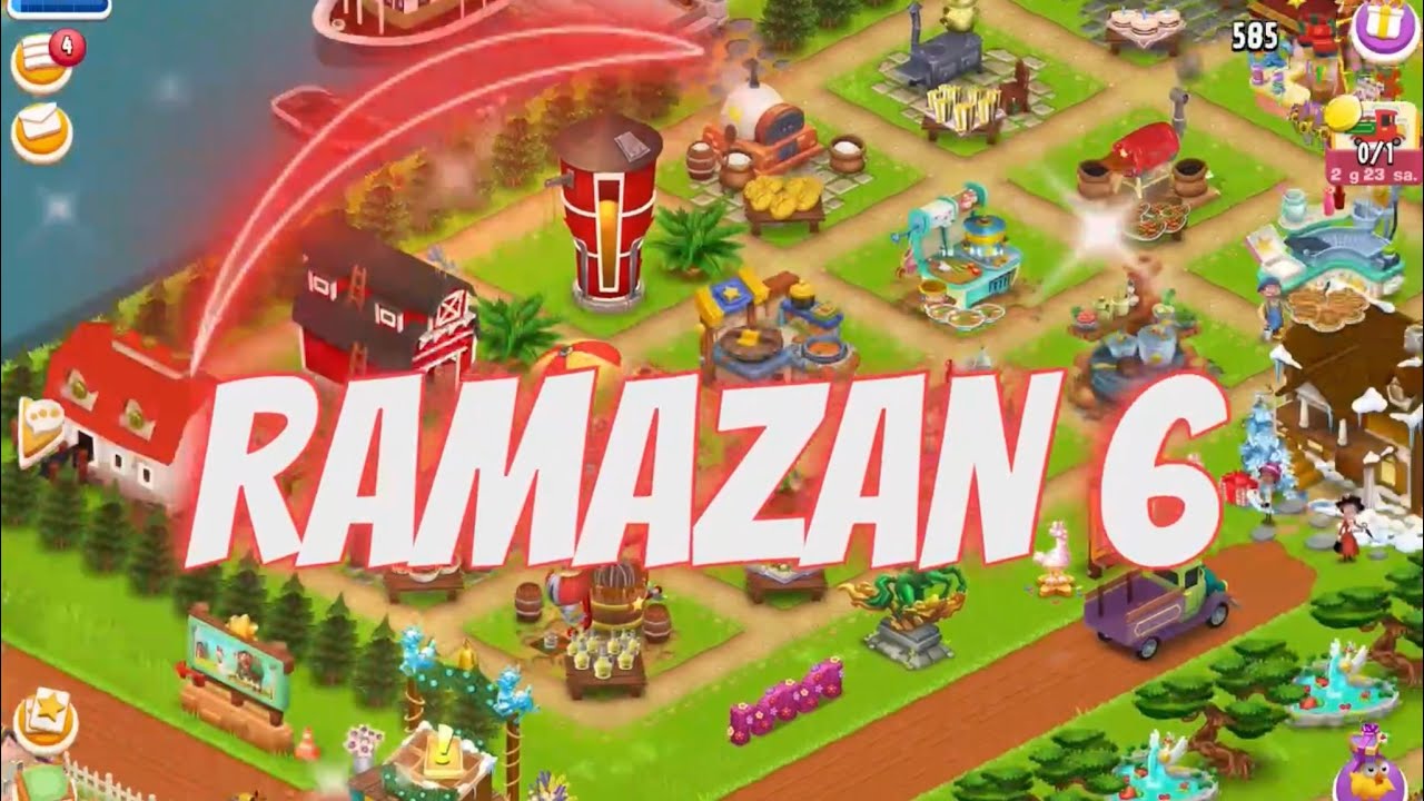 RAMAZAN 6, GÜNLÜK İŞLER VİDEOSU