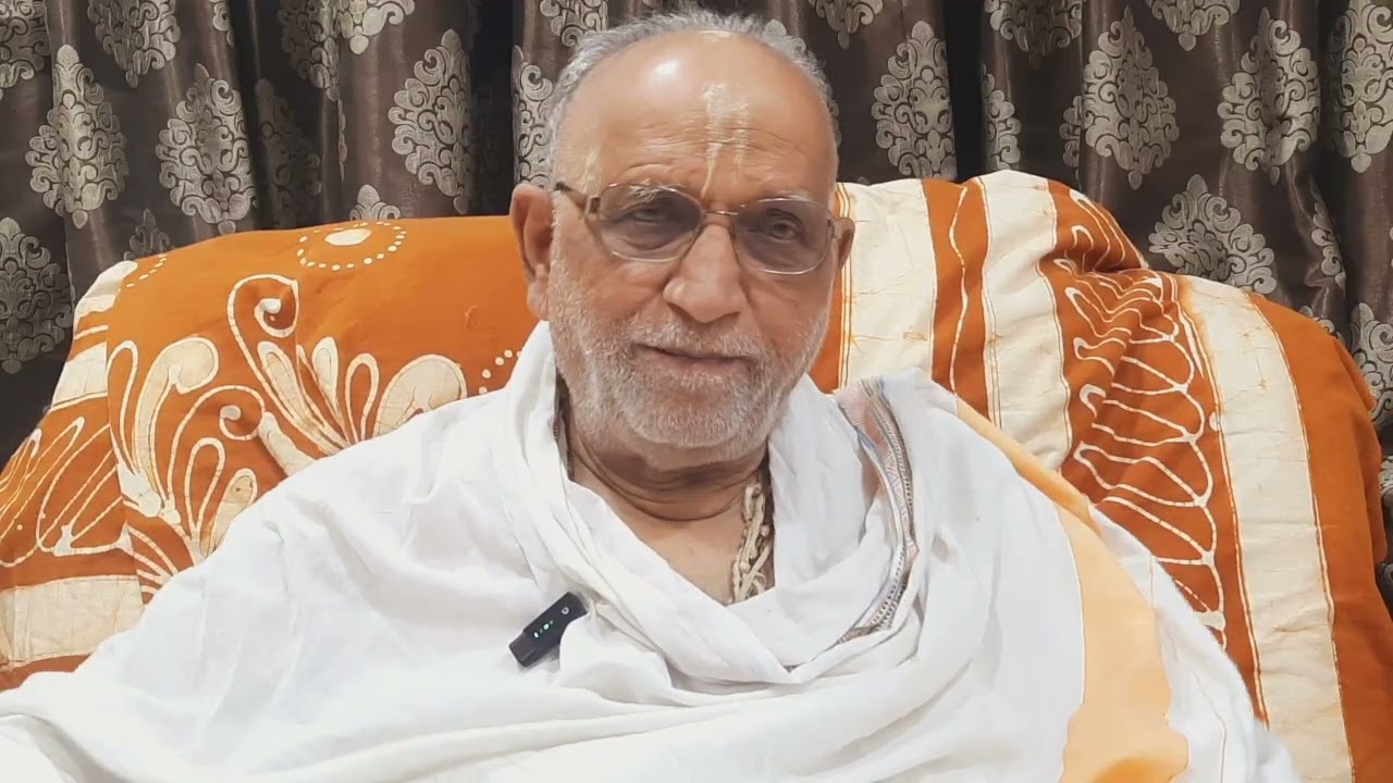 life & works of Shree satyabhijnateertharu & gopaldasaru 13/01/2026