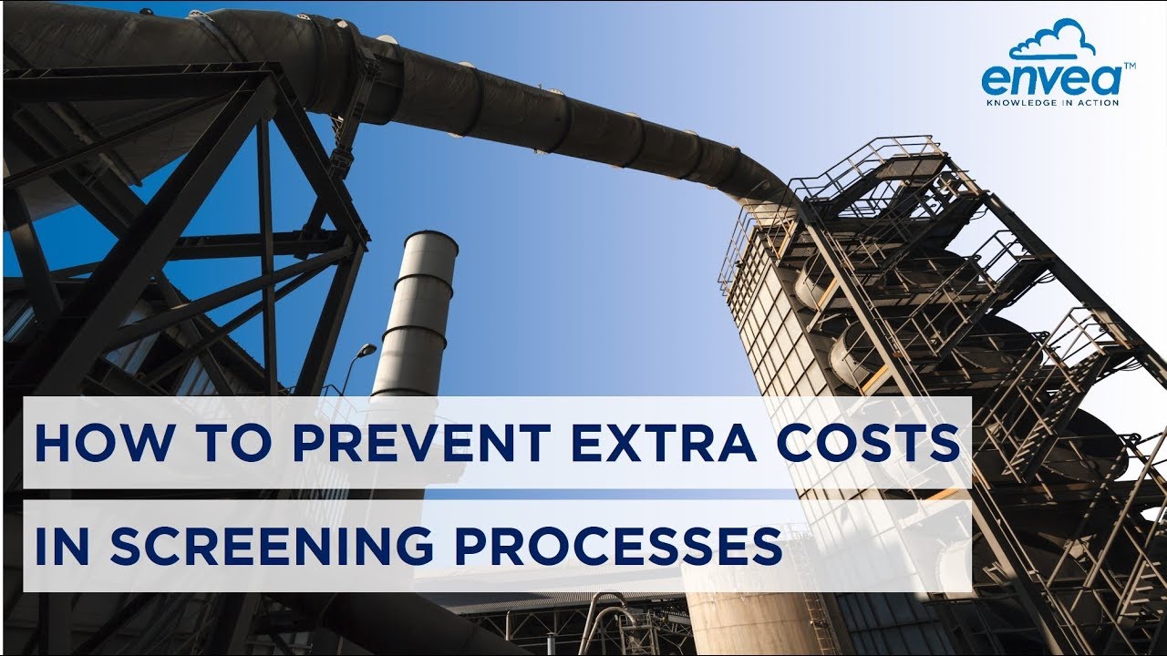 How to prevent extra costs in screening processes - Paddy