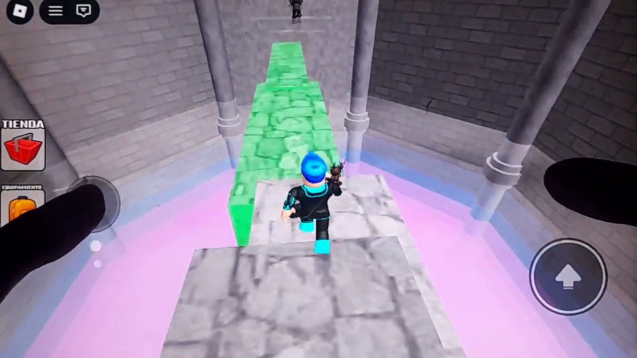 Obby carnaval del terror