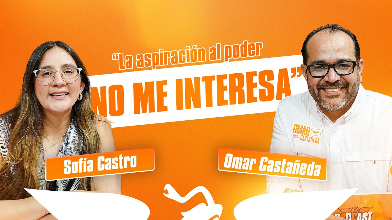 Podcast Omar Castañeda | 