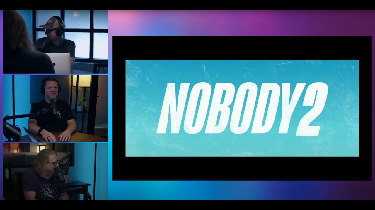 Nobody 2 LIVE Trailer Reaction | BEST ACTION MOVIE EVER???