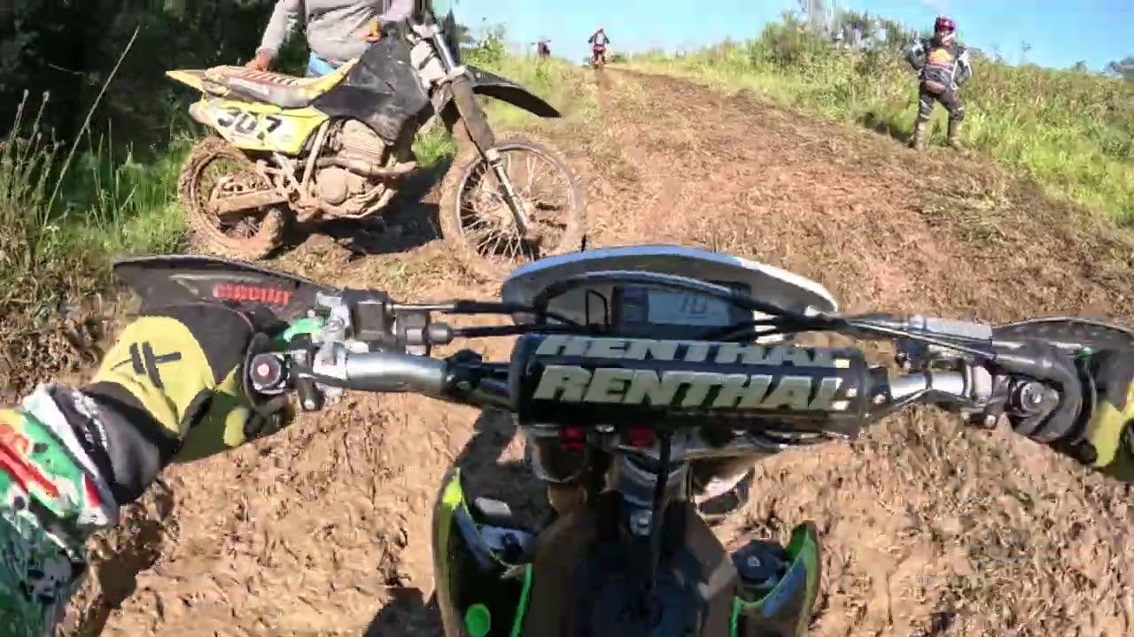 Parte 6 trilha bugres do barro 