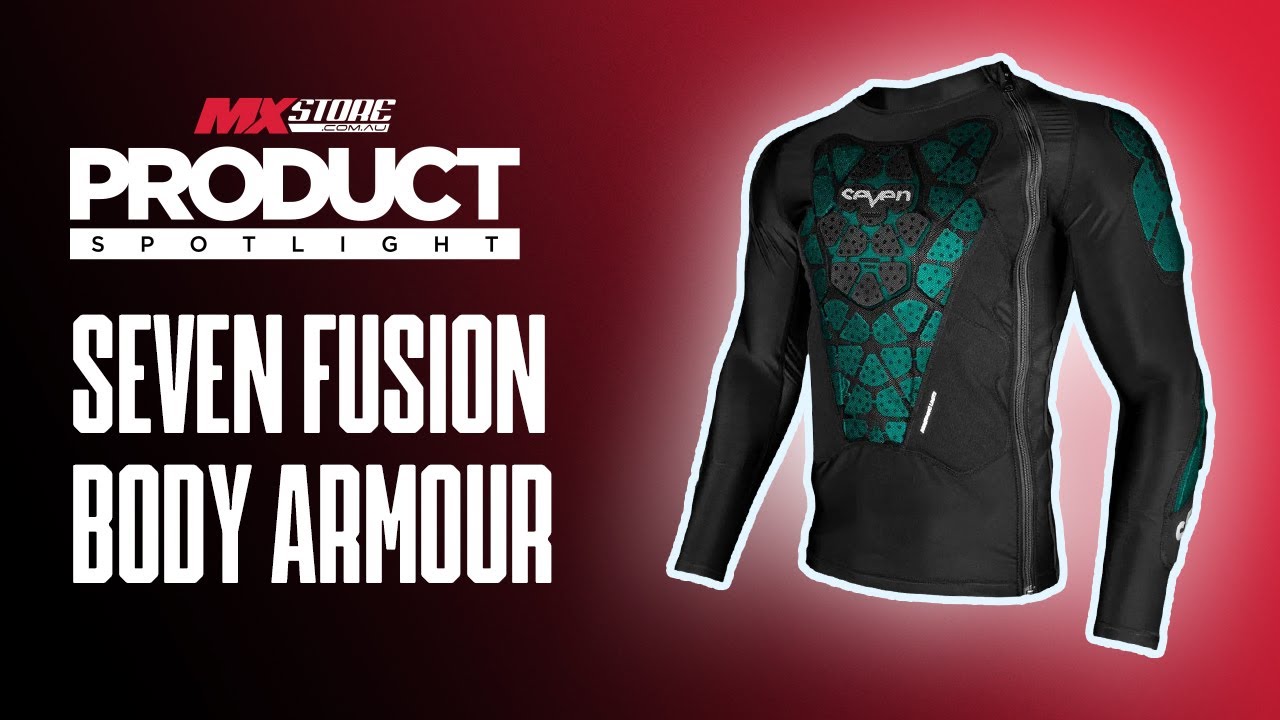 Seven Fusion Body Armour | MXstore Australia