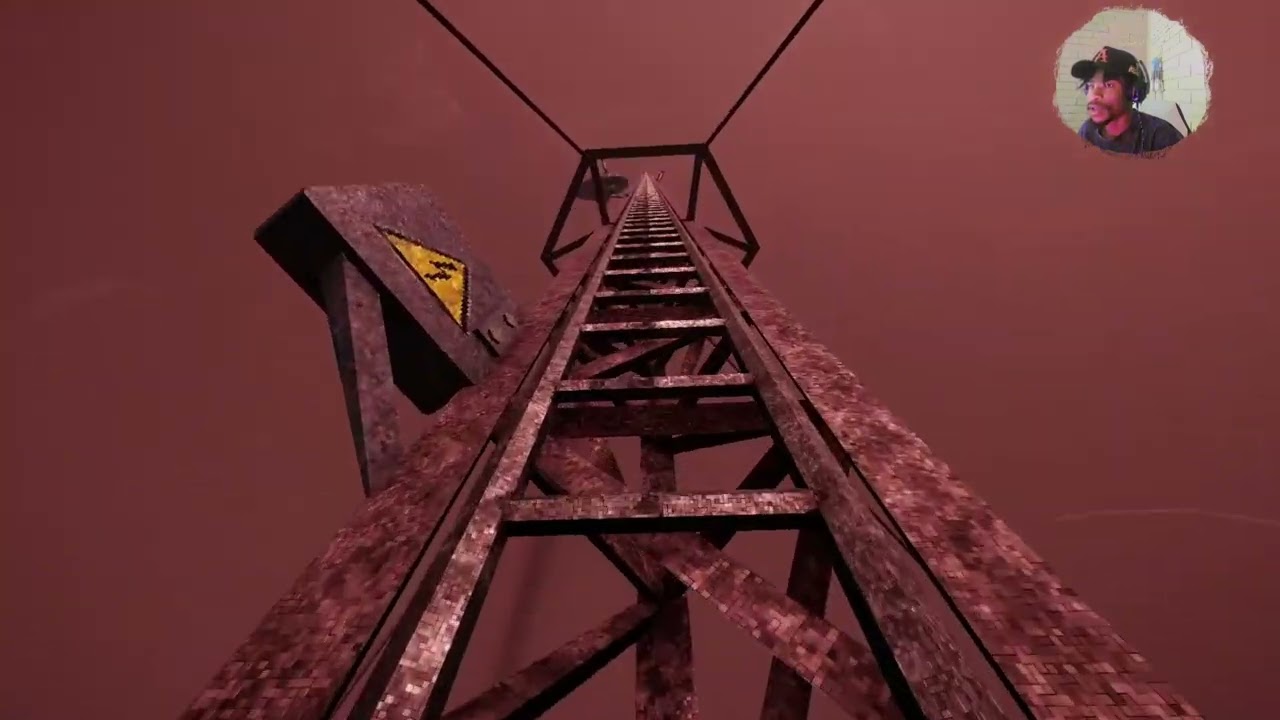THIS IS WHY I DON'T PLAY WITH TOWERS - THE RADIO TOWER