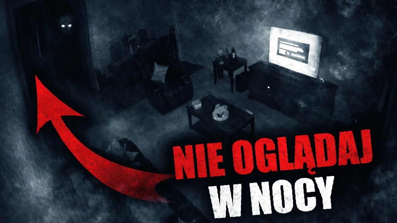 5 Strasznych Nagrań &ndash; Duchy Uchwycone w Kamerze!
