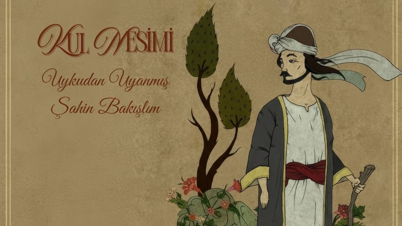 Uykudan Uyanmış Şahin Bakışlım | Music