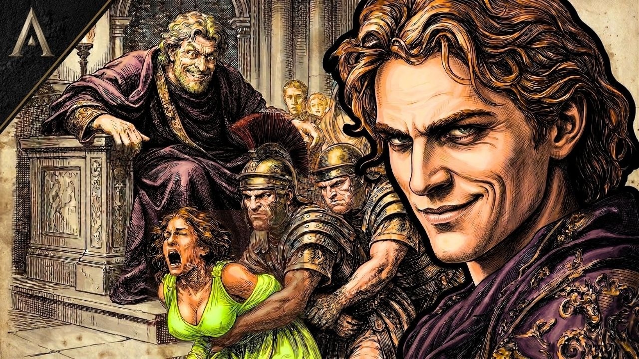 ALEXANDER THE GREAT: The Real PSYCHOPATH History Tried to Hide