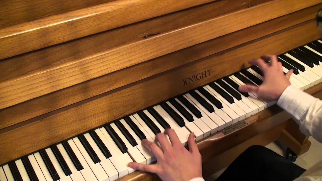 Katy Perry - Firework Piano by Ray Mak