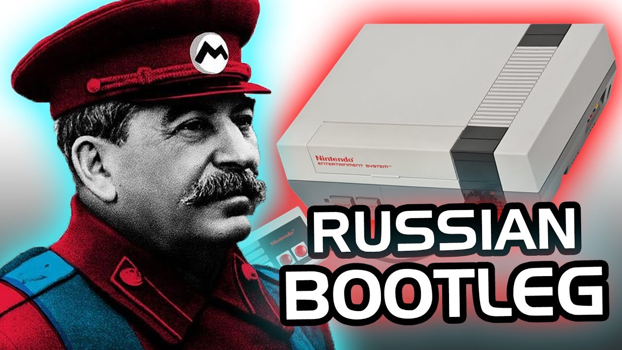 Dendy: российская поддельная консоль Nintendo