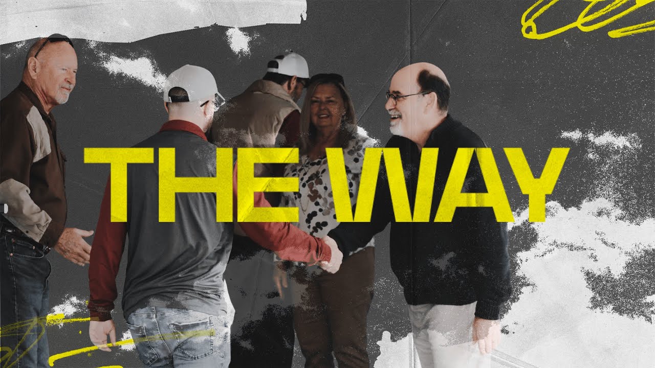 The Way: The Lost Book | Matt Scully | Trinity Church