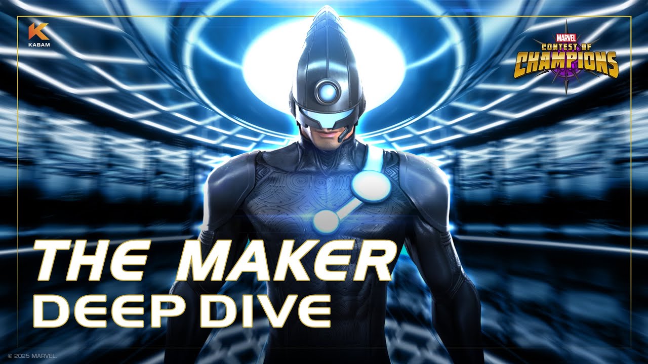 The Maker Deep Dive | Marvel Contest of Champions