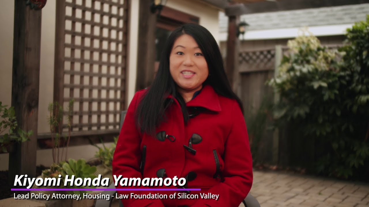 SV@Home Partner: Kiyomi, Law Foundation of Silicon Valley