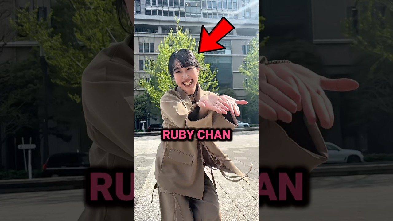 Ruby chan hai