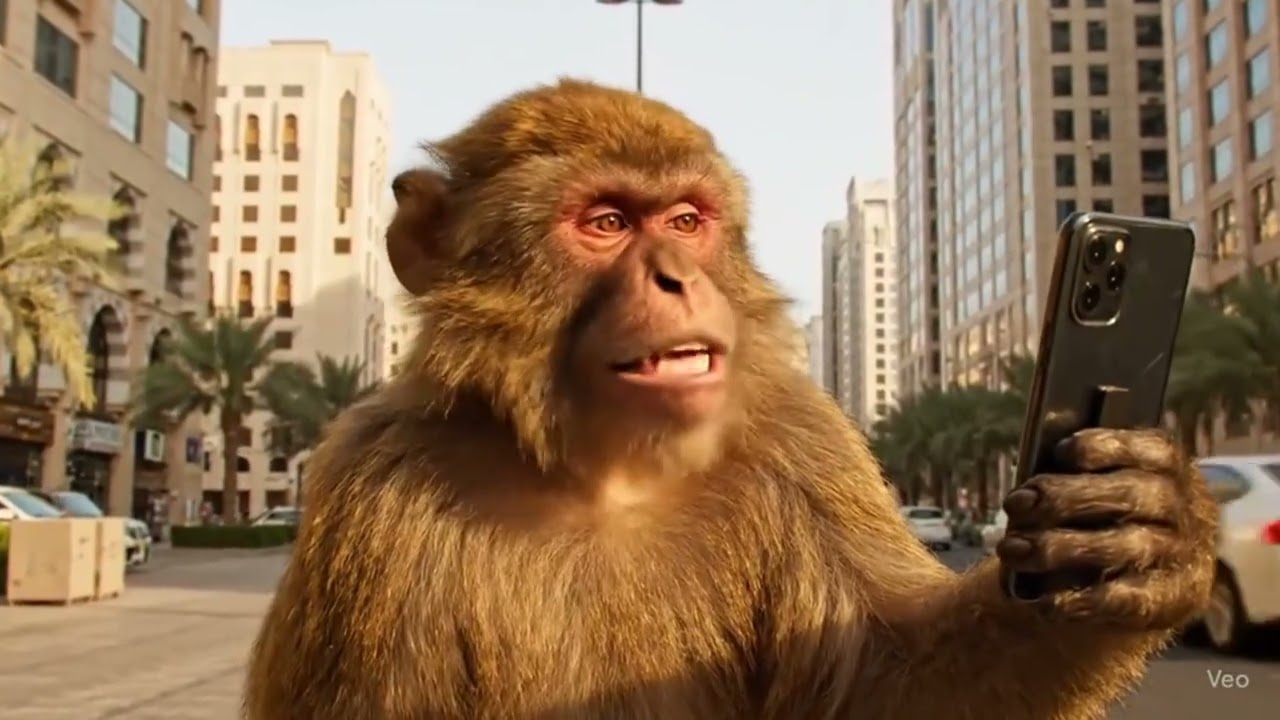 هو في غيري يسعدكم #قرود_الطايف #السعودية #funny 