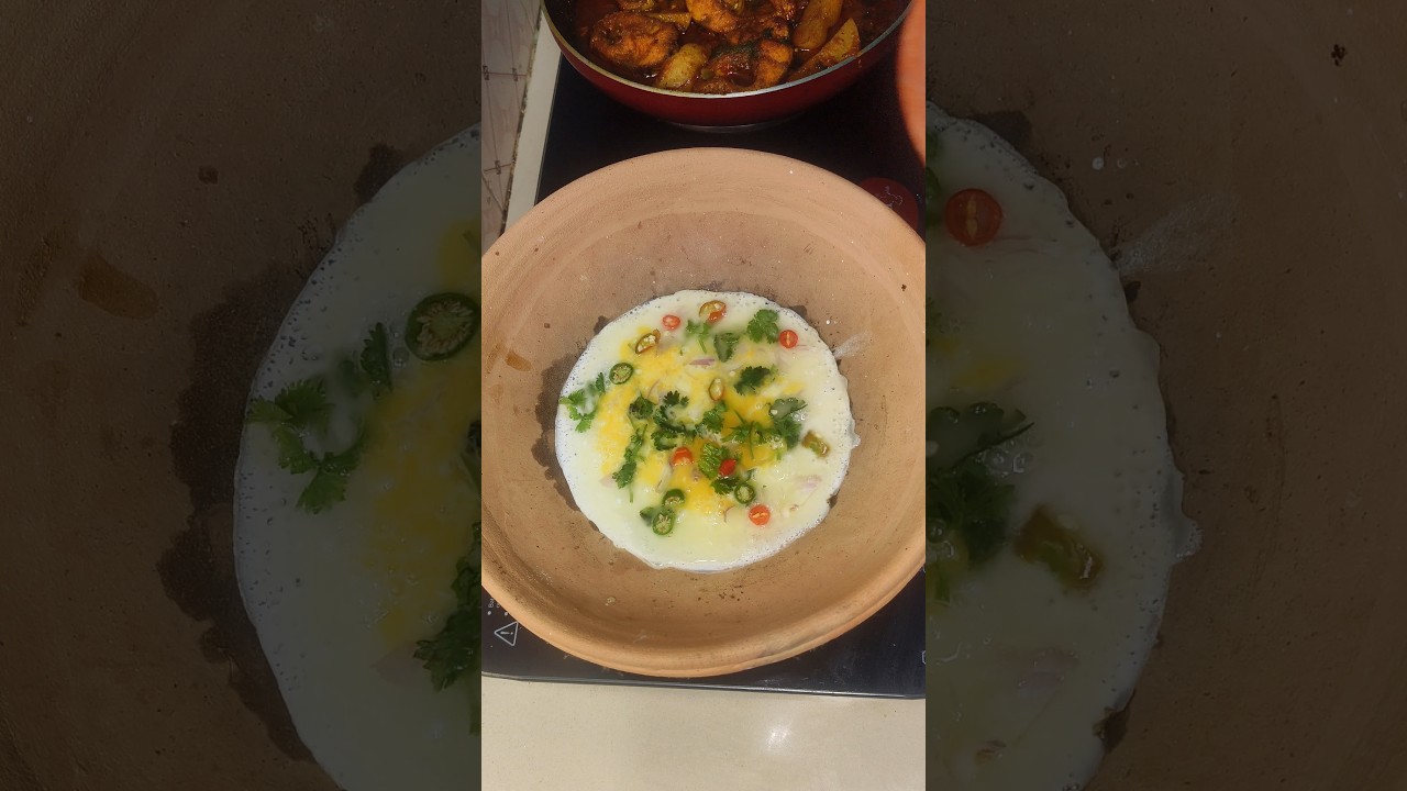 Dim chitoi pitha 😋#shorts #viral #trending #cooking