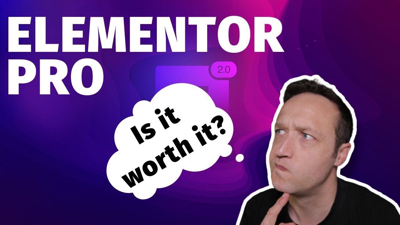 Is Elementor Pro Worth it?