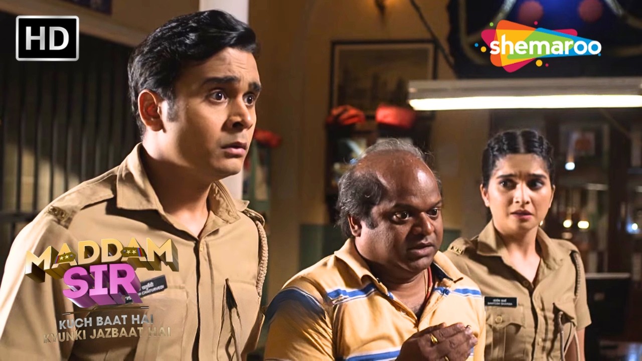 Cheetah, Billu The Spy Aur Santosh Ko Laga Bhoot Se Darr | Best of Maddam Sir | Laughter Unlimited