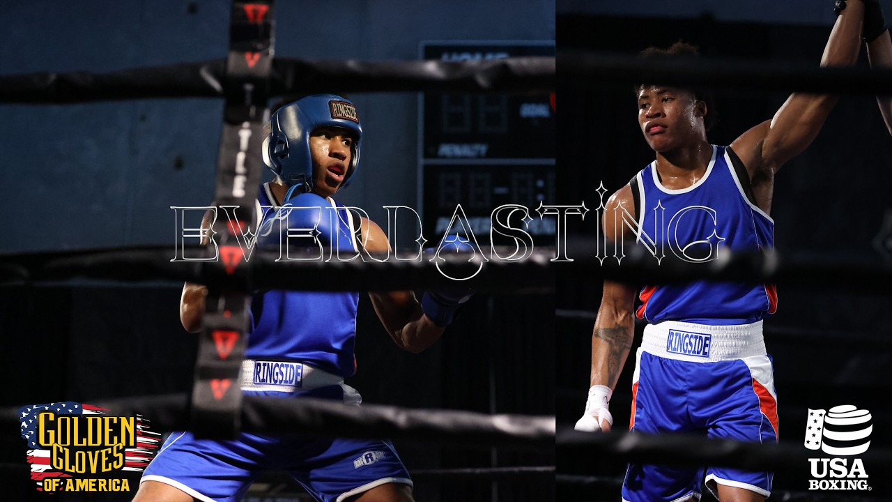 DAEHUNTS 2026 GOLDEN GLOVES AUSTIN TEXAS USA BOXING