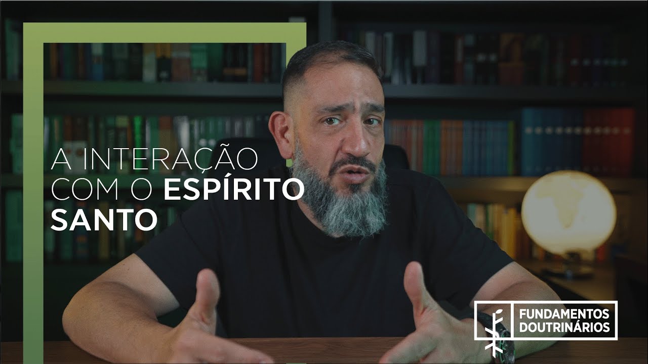 Luciano Subirá - A INTERAÇÃO COM O ESPÍRITO SANTO | FD#48