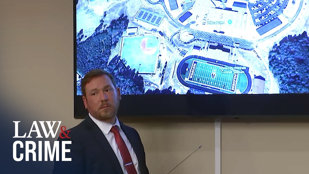 Officer Describes HORROR of Deadly School Shooting