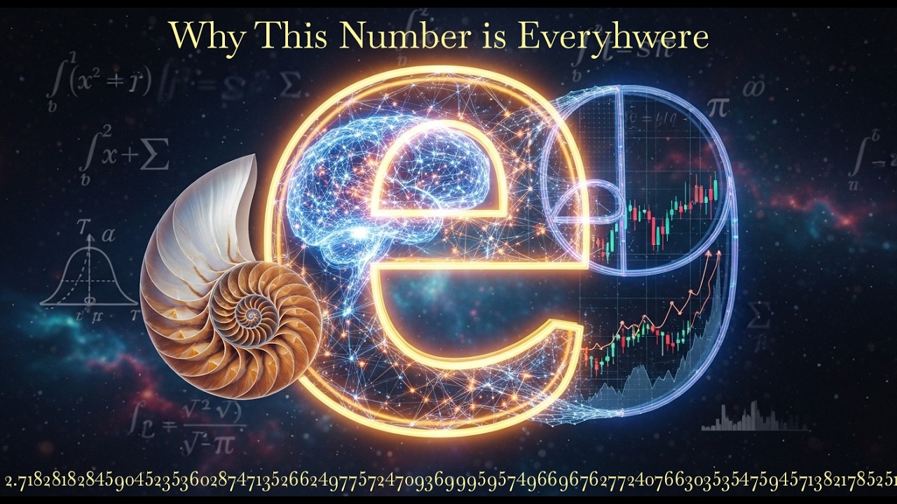 Why This Number is Everywhere (ft. ChatGPT's Brain)